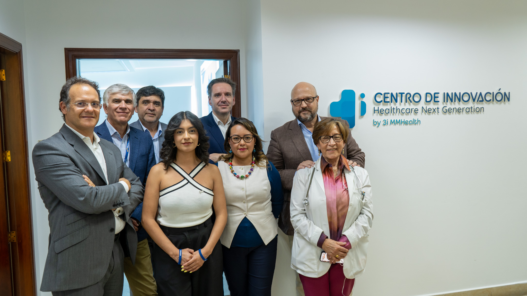 Inauguramos nuestro centro de innovación