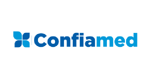 Logo de Confiamed
