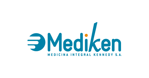 Logo de Mediken